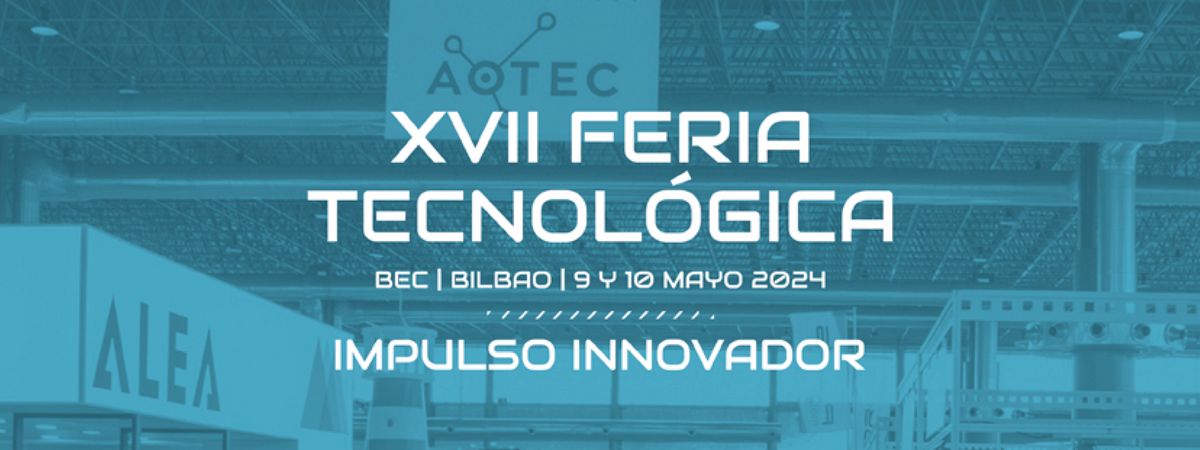 Irontec participa en la Feria Tecnológica AOTEC en el BEC los días 9 y 10 de mayo