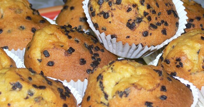 Liberamos la primera receta open source de Muffins en Bilbao Berrikuntza Faktoria :)
