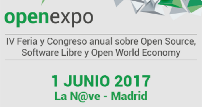 Cloud your business!: negocios, cloud y software libre con Irontec en OpenExpo 2017