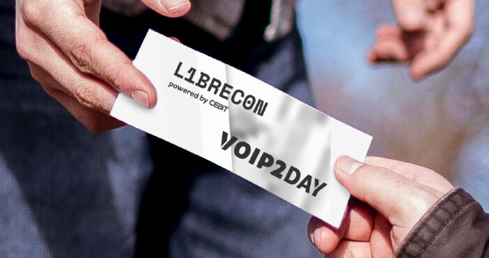 Irontec te invita a los mejores eventos del sector: VOIP2DAY y LIBRECON