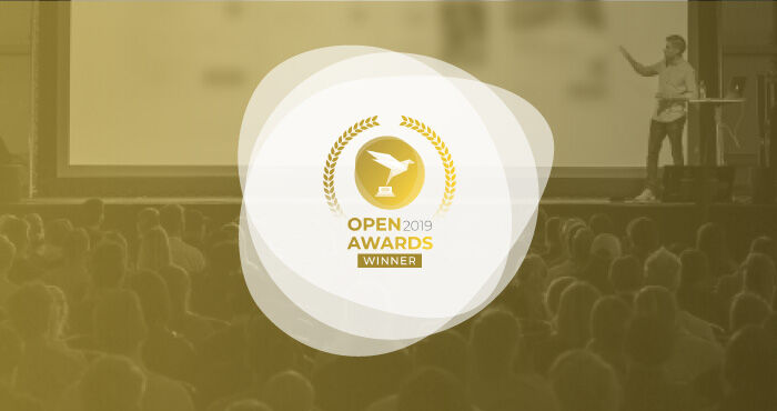Irontec, nominada en los Open Awards 2019 con las dos candidaturas presentadas