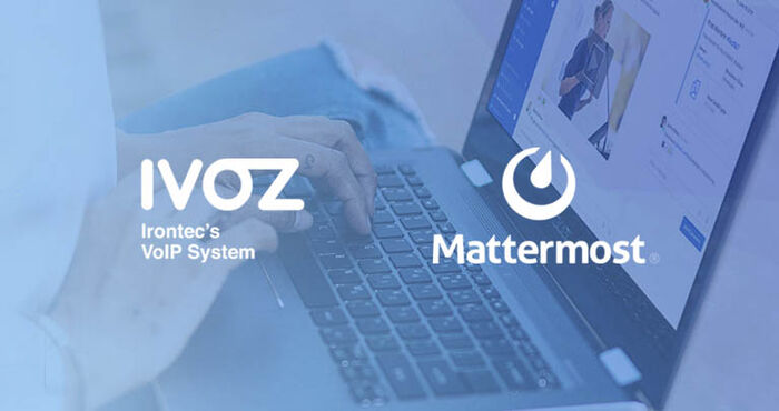 Irontec lanza IVOZ UCC como alternativa a Microsoft Teams o Slack